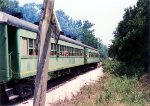 Midland Railway Coach 2507